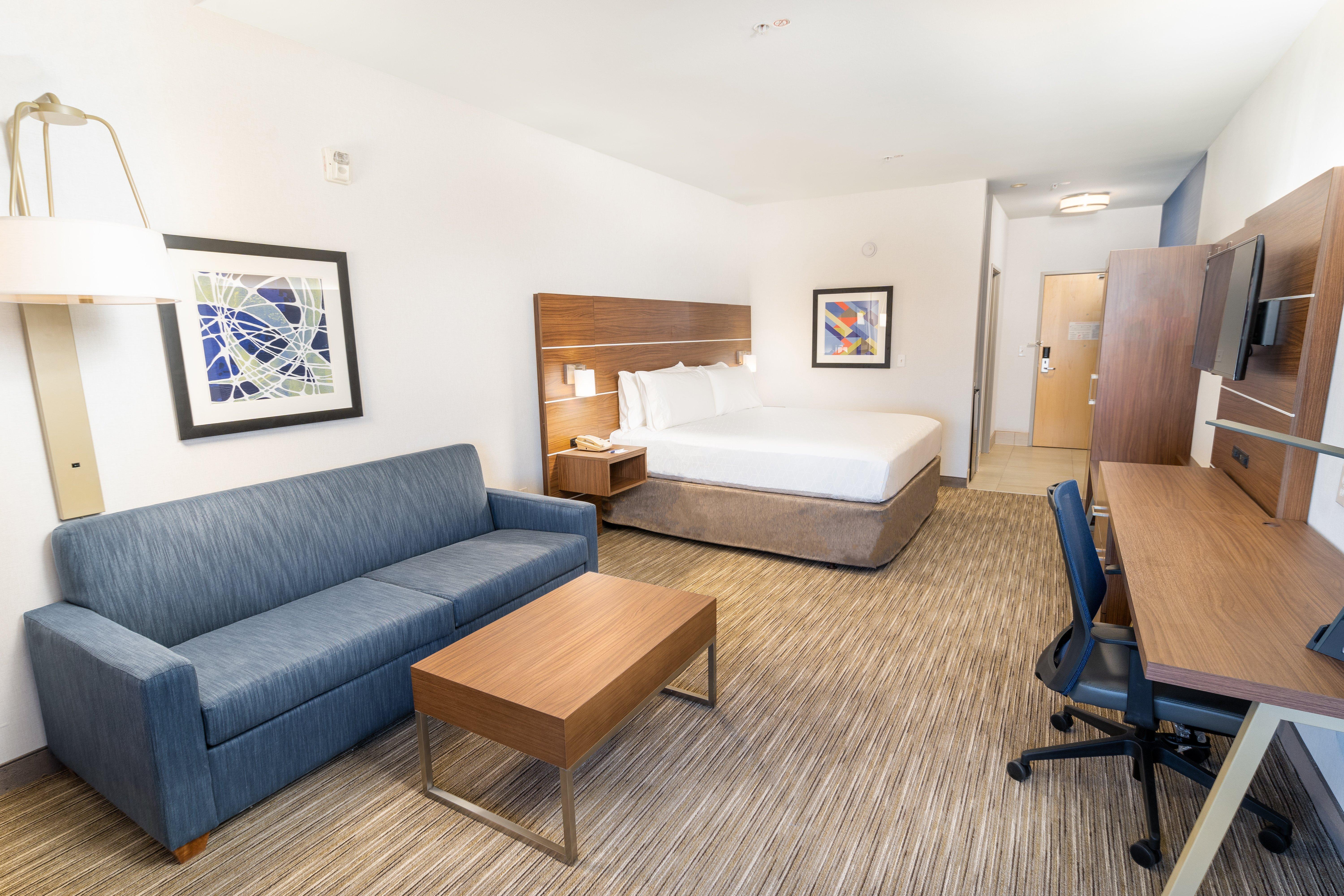 Holiday Inn Express & Suites Las Vegas Sw Springvalley By Ihg Exterior foto